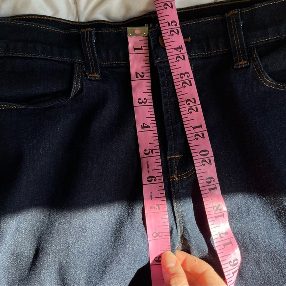 J Brand Skinny Jeans, Indigo - Picture 7 of 11